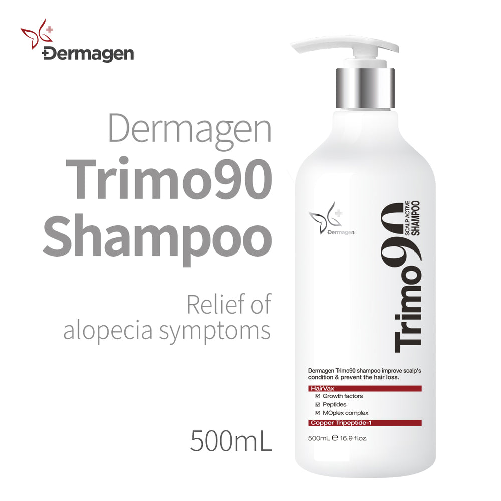 TRIMO 90 HAIR SHAMPOO