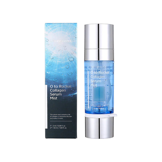 Dermarssance o to rocket collagen serum mist