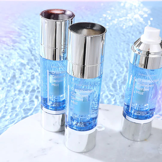 Dermarssance o to rocket collagen serum mist